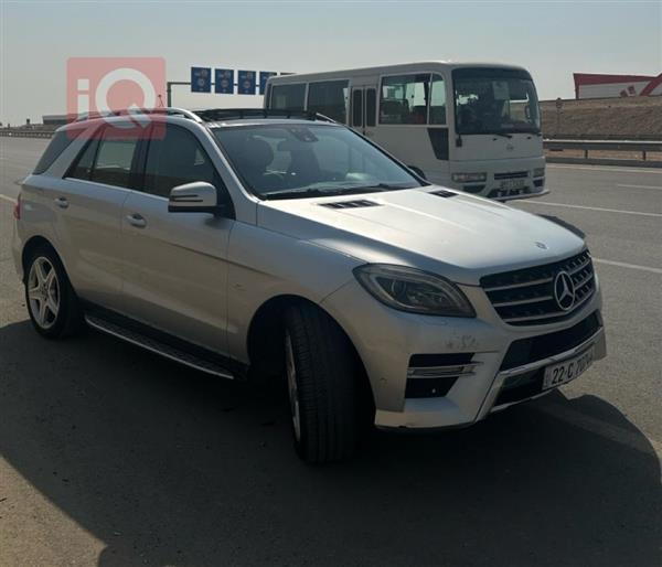 Mercedes-Benz ML-Class 2012 for sale in Iraq - Basra